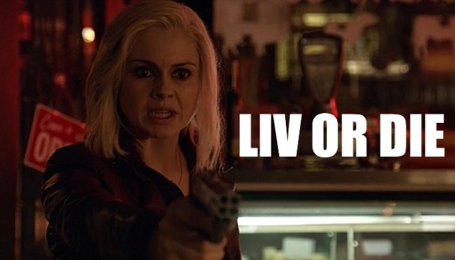 iZombie - Liv or Die