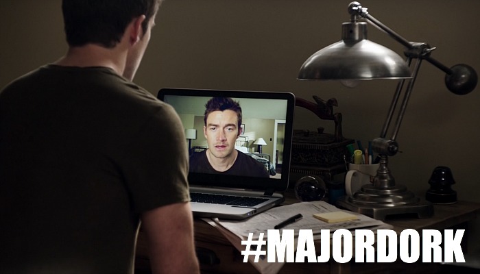 iZombie - Major Dork