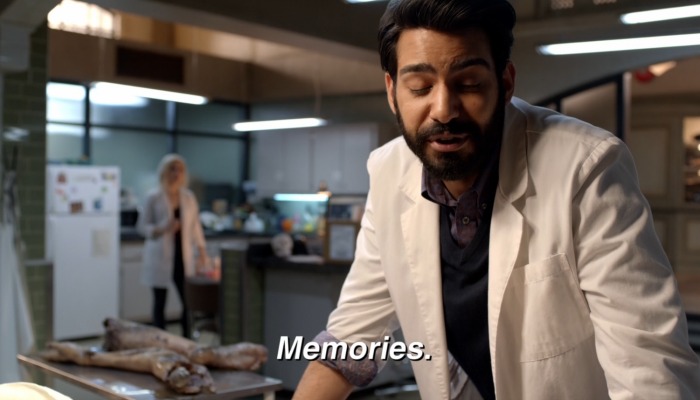 iZombie - Memories