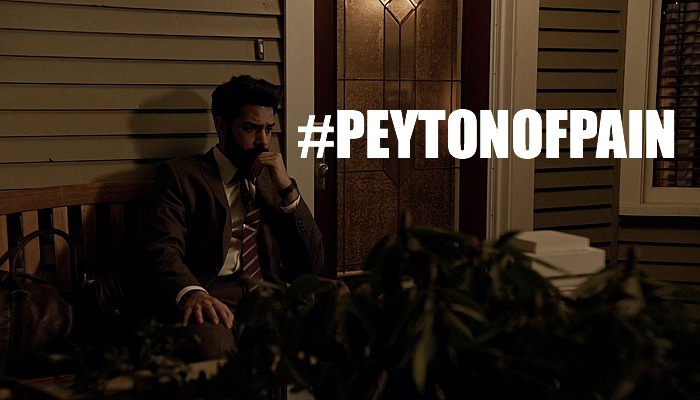 iZombie - Peyton of Pain