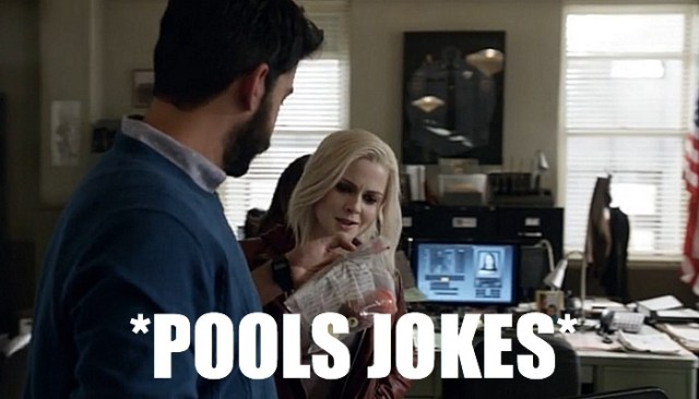 iZombie - Pools Jokes