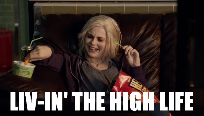 iZombie - The High Life