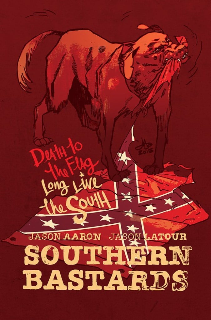 latour variant southern bastards confederate