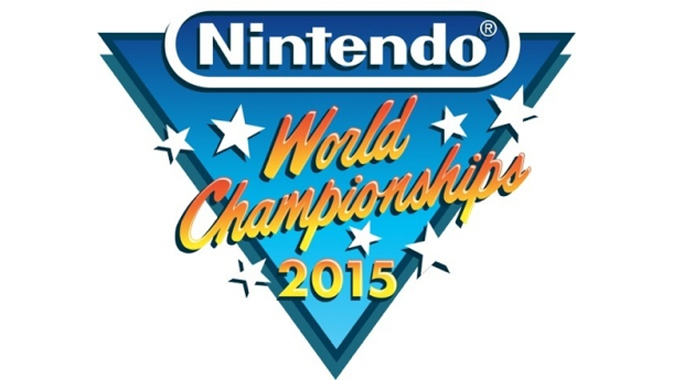 nintendo world championships logo 2015