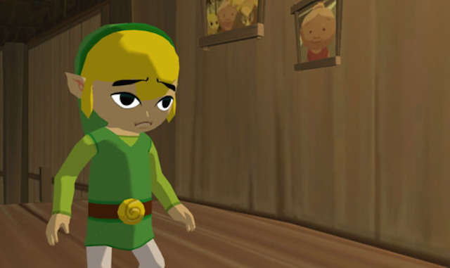Zelda Wind Waker HD Wii U - The One Stop Shop Comics & Games