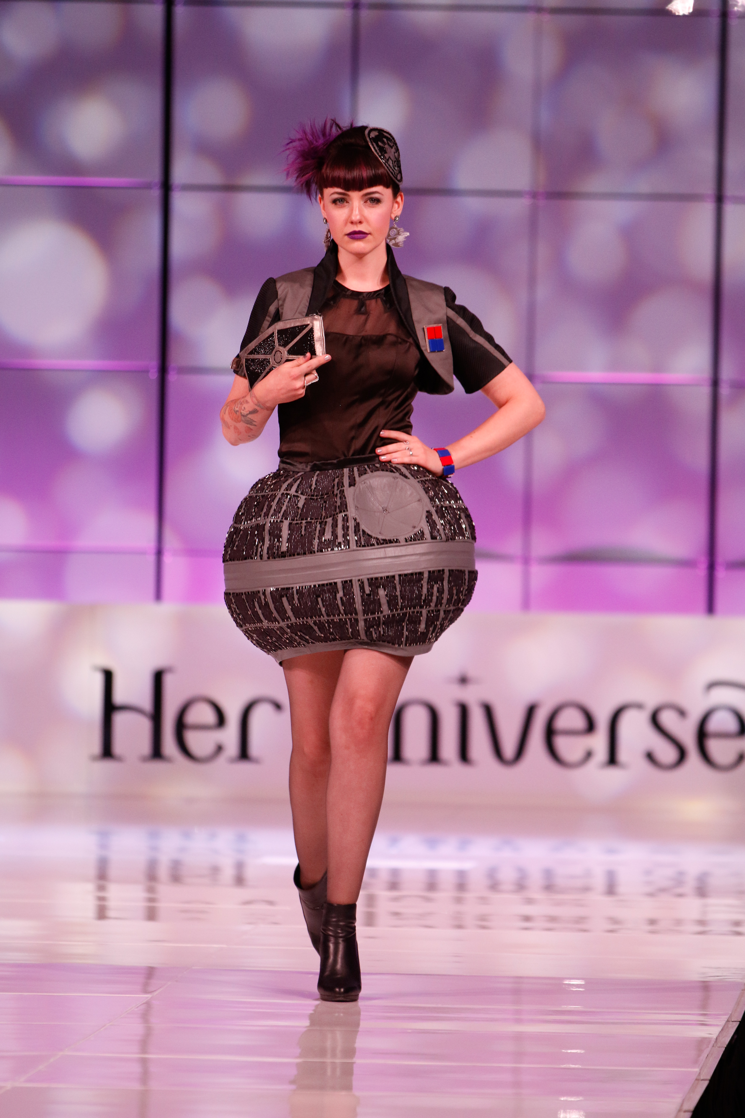 025_Her Universe 07 09 15 Runway
