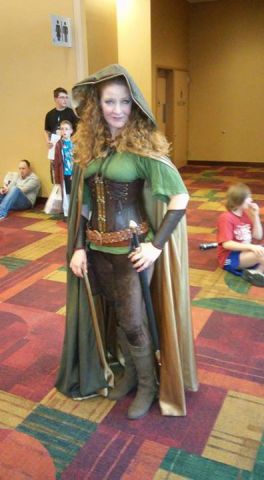 Lord of the Rings Ranger.