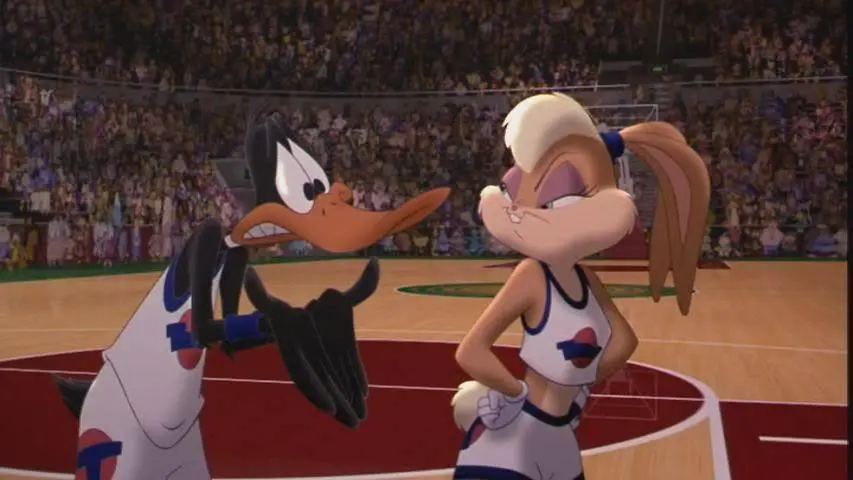 Space Jam 2, Give Lola Bunny the Respect She Deserves ...