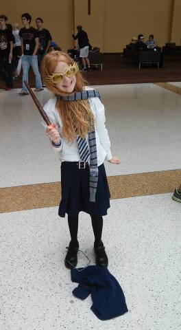 The. Cutest. Luna. Ever.