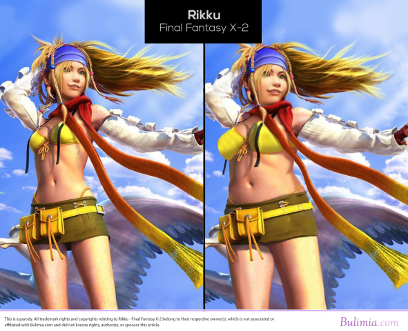 Rikku-Final-Fantasy-X-2