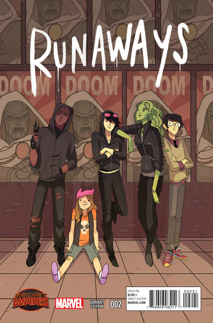 Runaways #2