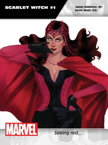 Scarlet Witch promo