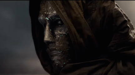 Dr. Doom from The Fantastic Four