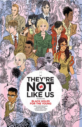 They're Not Like Us Vol 1