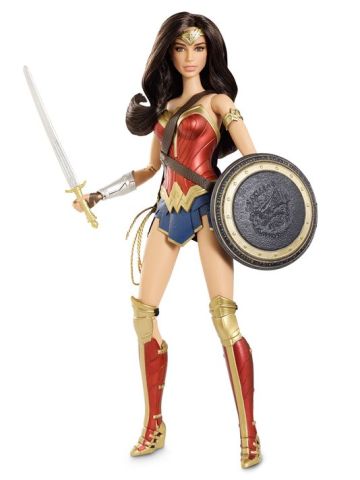 WW Barbie