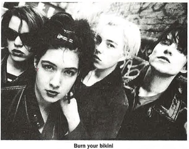 bikini kill