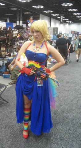 Rainbow Brite!