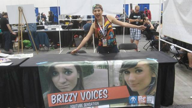 Brizzy. Sorry I interrupted your lunch!