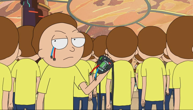 eyepatch morty