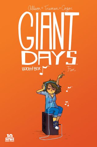 giant days 5