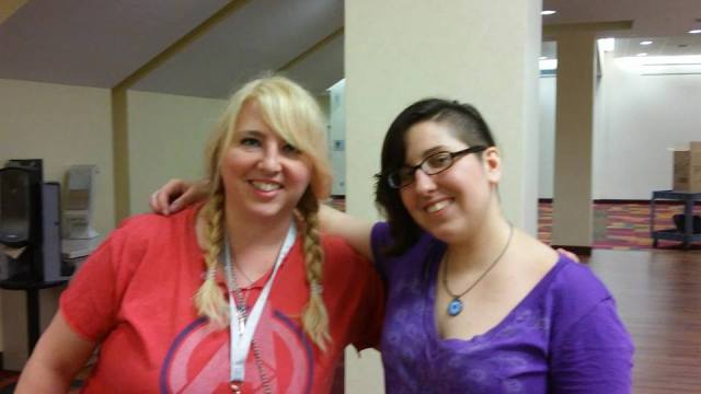 Two contributors contributing! :-)