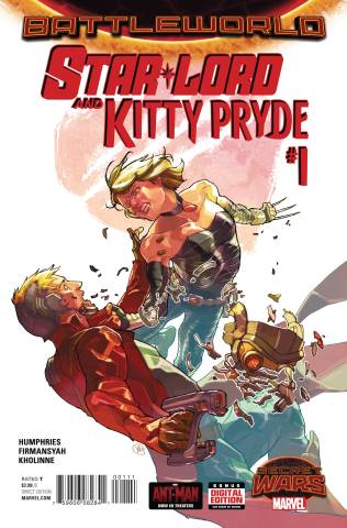 star-lord kitty pryde