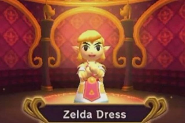 Zelda Triforce Heroes Disappointing Reason For No Girls
