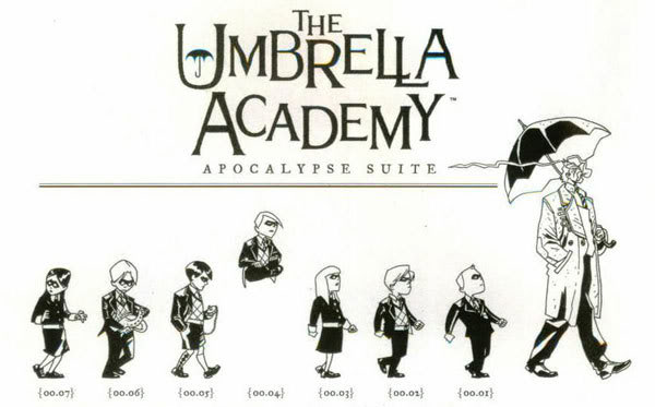 umbrella academy 1