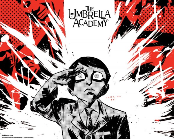 umbrella academy 2