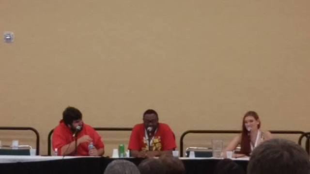 From left to right: The Completionist, Black Nerd Comedy, and Brizzy Voices.