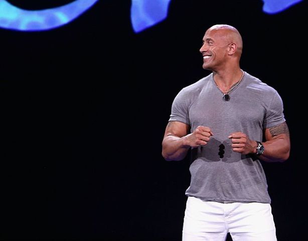 ANAHEIM, CA - AUGUST 14: XXX of FILM TITLE took part today in "Pixar and Walt Disney Animation Studios: The Upcoming Films" presentation at Disney's D23 EXPO 2015 in Anaheim, Calif. (Photo by Jesse Grant/Getty Images for Disney)