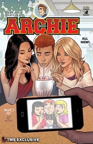 Archie#4RenaudVar watermark