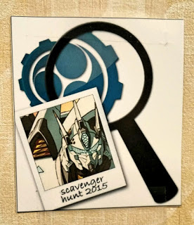 Some of these little bastards were legitimately hard to find in a crowd.