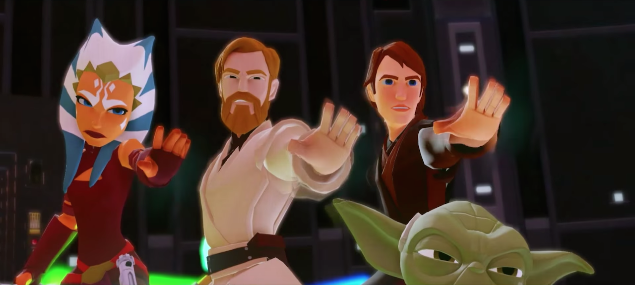 Disney Infinity 3 0 s Twilight Of The Republic Trailer The Mary Sue disney-infinity-3-0-s-twilight-of-the-republic-trailer-the-mary-sue