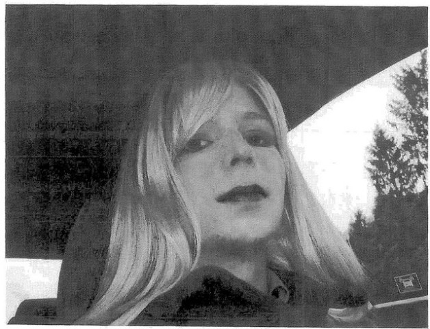 Usable Chelsea Manning photo