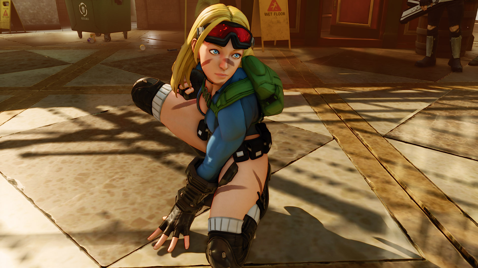 Street Fighter V: Pre-Order Bonus Costumes | The Mary Sue