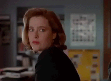 scully skeptical