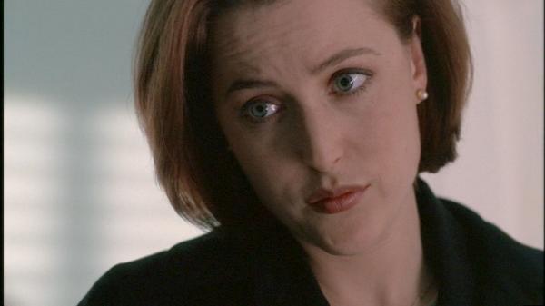 scully-unimpressed