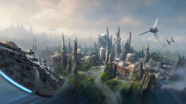 star wars land