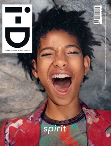 willow smith id