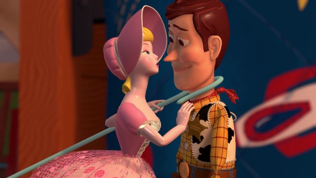 woody and bo peep
