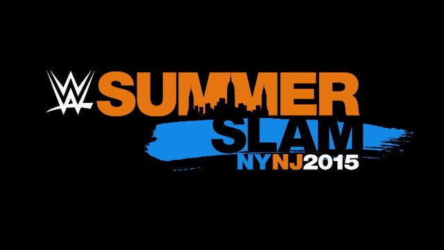 wwe summerslam 2015