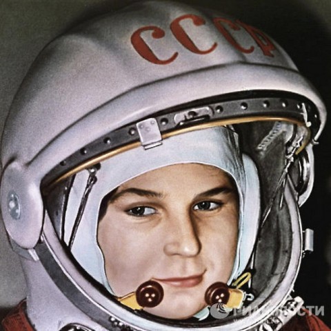 valentina tereshkova