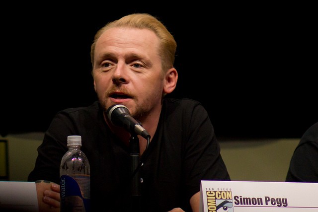 Simon Pegg