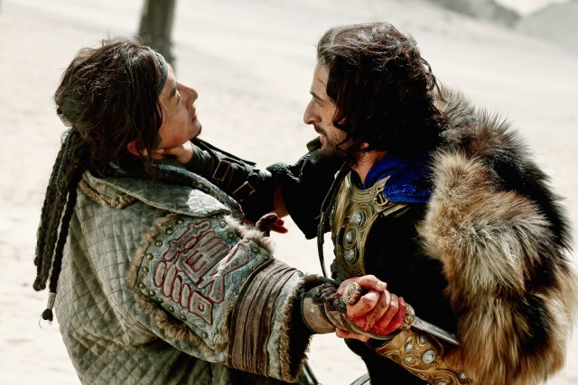 Adrien Brody Fights Jackie Chan_4