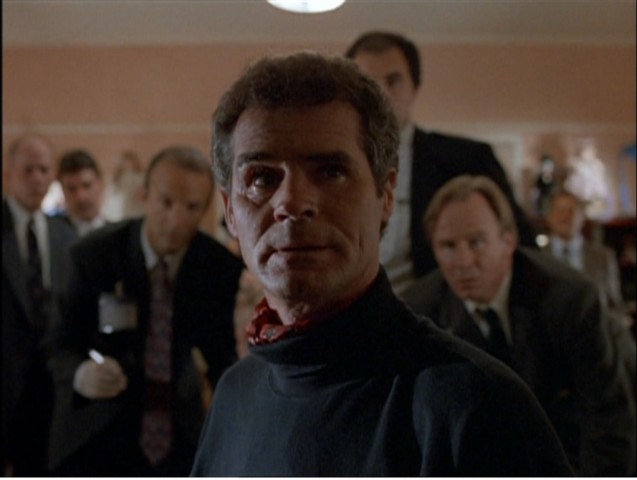 All fine here situation normal