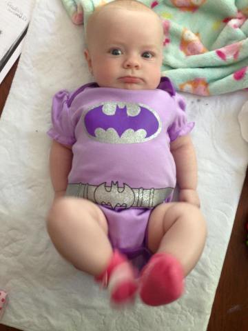 AmyRose Batgirl
