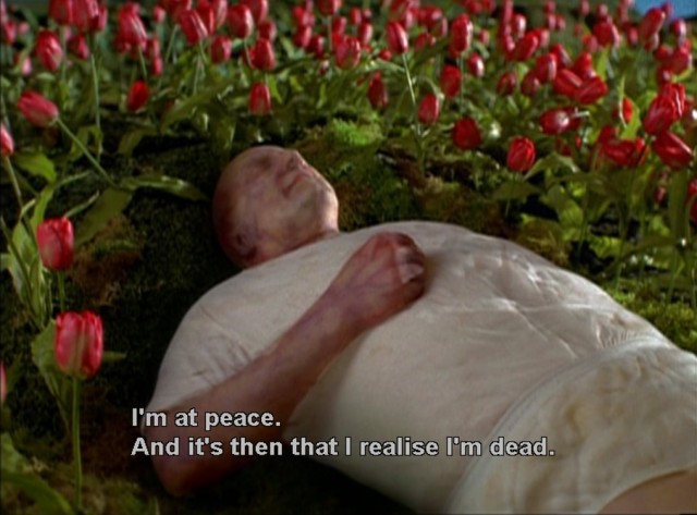 Death is just another path one we all must take