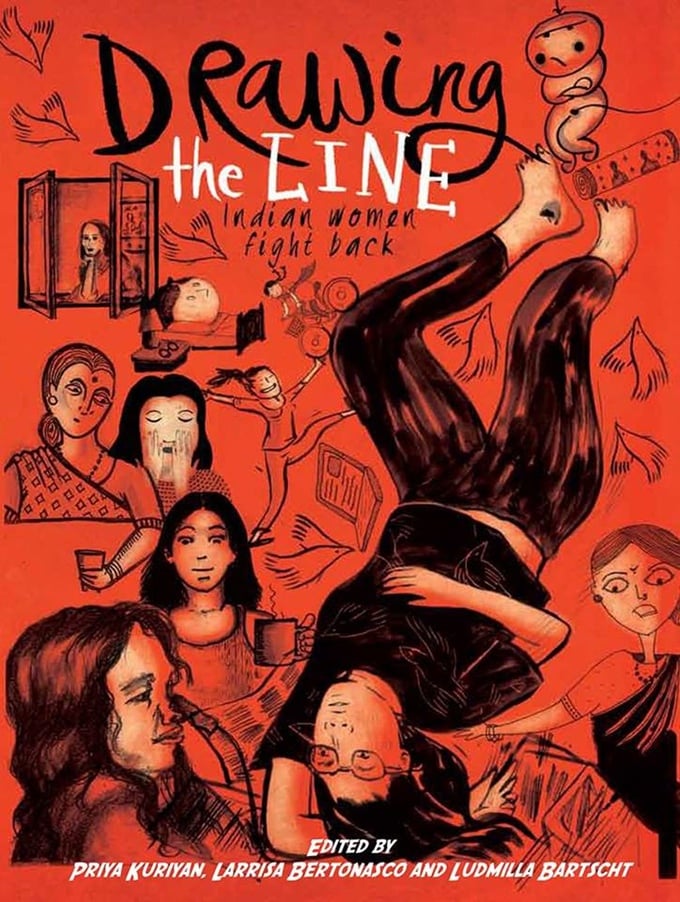 Drawing a line