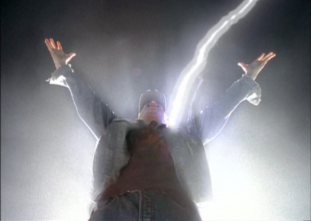 I am Bruce Almighty. My will be done